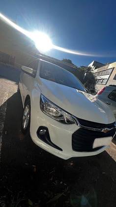 CHEVROLET ONIX 1.0 FLEX LT MANUAL